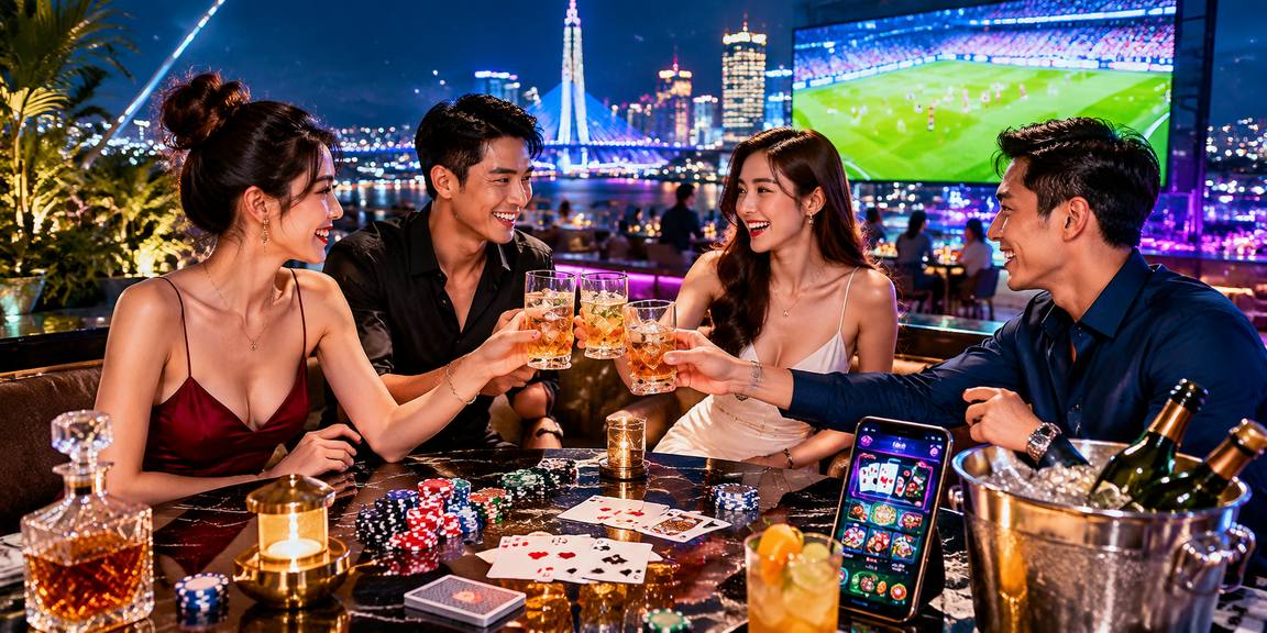 vin85 Điều gì khiến ứng dụng khác biệt