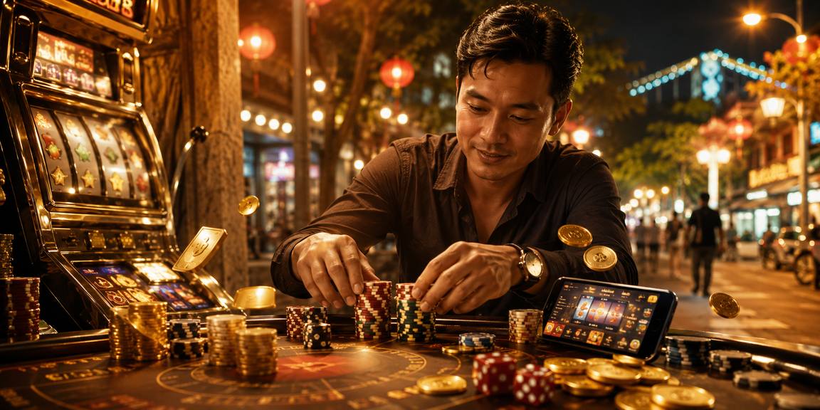 vin85 Những gì chúng tôi cung cấp tại casino vin85